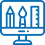 self-adhesive label